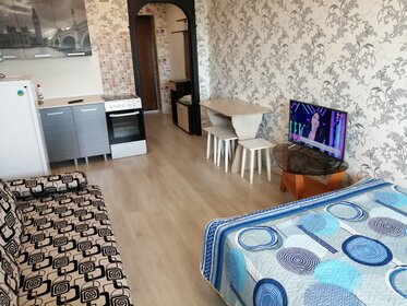 35 м², квартира-студия 1 700 ₽ в сутки - изображение 52