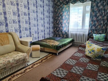 56 м², 2-комнатная квартира 4 500 ₽ в сутки - изображение 28