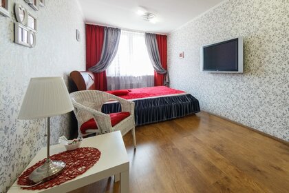 47 м², 1-комнатная квартира 1 800 ₽ в сутки - изображение 118