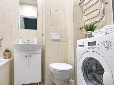 28 м², квартира-студия 3 000 ₽ в сутки - изображение 32