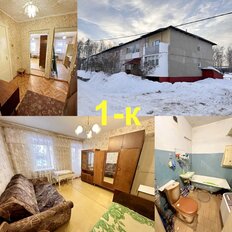 Квартира 29,6 м², 1-комнатная - изображение 4