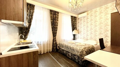 25 м², квартира-студия 1 500 ₽ в сутки - изображение 17