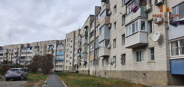 Купить однокомнатную квартиру в новостройке в ЖК Grand&amp;Grand в Уфе - изображение 8