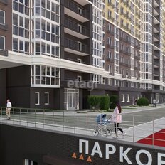 Квартира 28,3 м², 1-комнатная - изображение 4