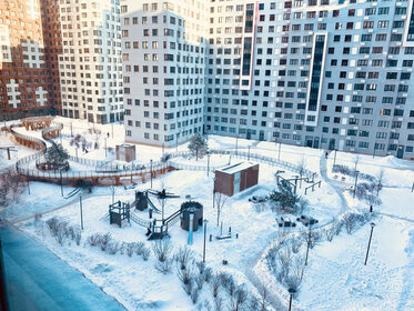 Купить трехкомнатную квартиру площадью 100 кв.м. в ЖК «Бунинские Кварталы» в Москве и МО - изображение 14
