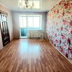 Квартира 57,2 м², 3-комнатная - изображение 1