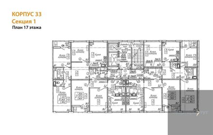 72 м², 3-комнатная квартира 6 750 000 ₽ - изображение 77