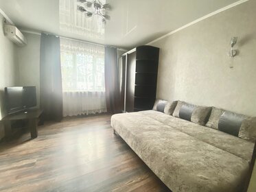 17 м², квартира-студия 1 590 ₽ в сутки - изображение 26