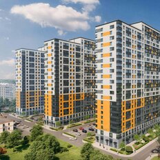 Квартира 67,8 м², 2-комнатные - изображение 3