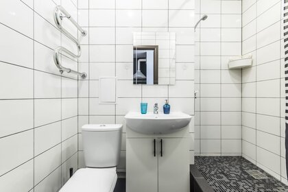 23 м², квартира-студия 1 390 ₽ в сутки - изображение 29