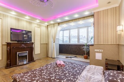 40 м², 1-комнатная квартира 2 600 ₽ в сутки - изображение 110