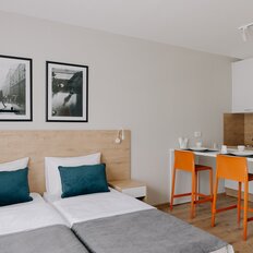 Квартира 22,5 м², студия - изображение 3