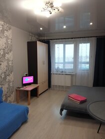 27 м², квартира-студия 1 700 ₽ в сутки - изображение 30