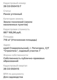 6,3 сотки, участок 8 500 000 ₽ - изображение 24