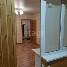 Квартира 38,2 м², 1-комнатная - изображение 4