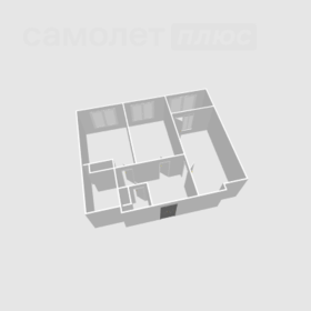 Купить студию или 1-комнатную квартиру эконом класса на Бору - изображение 1
