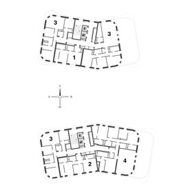 205,7 м², 4-комнатная квартира 120 543 184 ₽ - изображение 26