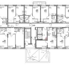 Квартира 38,5 м², 1-комнатная - изображение 2