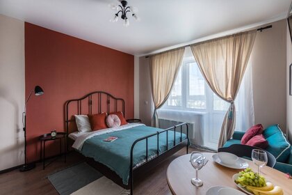 24 м², 1-комнатная квартира 2 490 ₽ в сутки - изображение 11