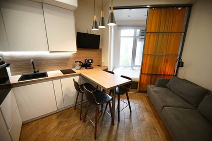 34 м², квартира-студия 7 500 ₽ в сутки - изображение 18