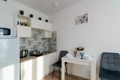 17 м², квартира-студия 3 200 ₽ в сутки - изображение 97