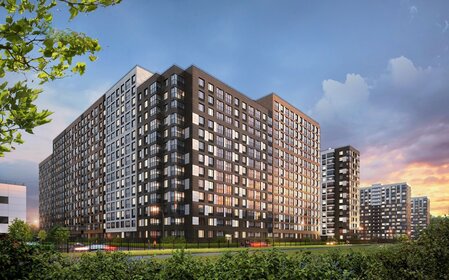 51,7 м², 2-комнатные апартаменты 8 434 154 ₽ - изображение 21