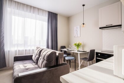 57 м², 2-комнатная квартира 2 250 ₽ в сутки - изображение 94