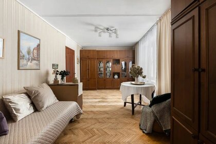 Купить квартиру с отделкой у метро Парк Культуры (коричневая ветка) в Москве и МО - изображение 27