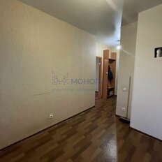 Квартира 31 м², 1-комнатная - изображение 5