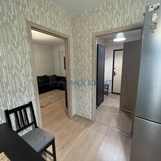 Квартира 32,1 м², 1-комнатная - изображение 4