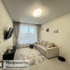 Квартира 37 м², 1-комнатная - изображение 5