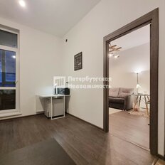 Квартира 31,6 м², 1-комнатная - изображение 3