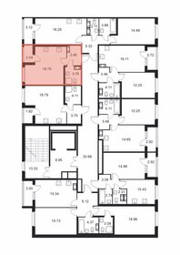 Квартира 27,2 м², студия - изображение 2