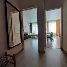Квартира 45 м², 1-комнатные - изображение 3