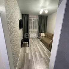 Квартира 33,9 м², 1-комнатная - изображение 4