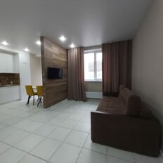 Квартира 35,5 м², 1-комнатная - изображение 3