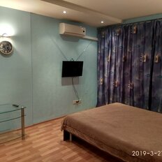 Квартира 40 м², студия - изображение 1