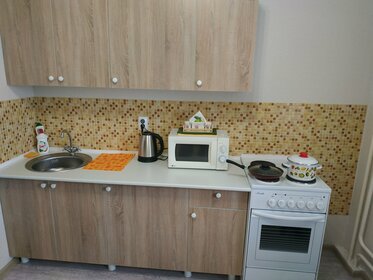 27 м², квартира-студия 2 500 ₽ в сутки - изображение 80