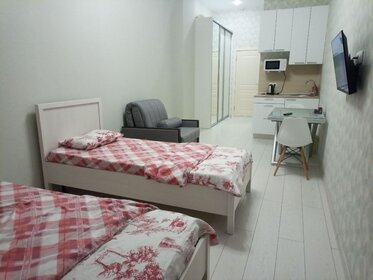 27 м², квартира-студия 3 500 ₽ в сутки - изображение 114