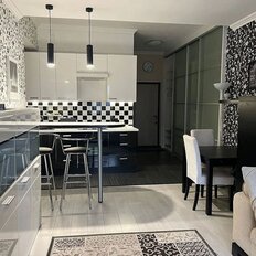 Квартира 45 м², студия - изображение 1