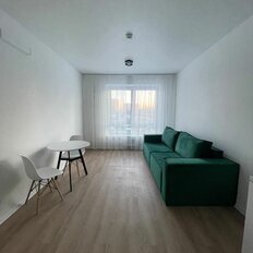 Квартира 35,6 м², 1-комнатная - изображение 4