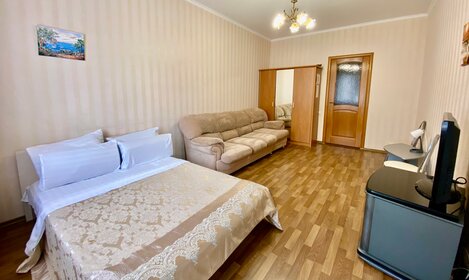 80 м², 3-комнатная квартира 3 500 ₽ в сутки - изображение 44