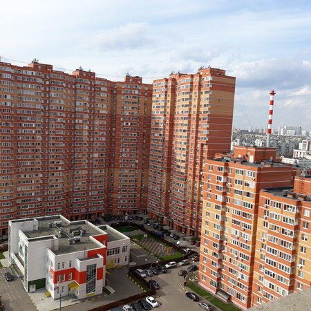 Инициативная 13 люберцы фото Продажа комнаты в 4-комнатной квартире 14,3 м² по адресу Люберцы, улица Льва Тол