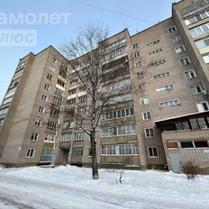 Квартира 60,7 м², 3-комнатная - изображение 1