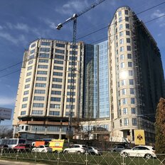 Квартира 55,5 м², 1-комнатная - изображение 2