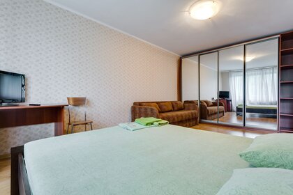 35 м², 1-комнатная квартира 3 500 ₽ в сутки - изображение 61