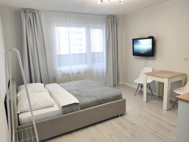 30 м², квартира-студия 2 000 ₽ в сутки - изображение 76