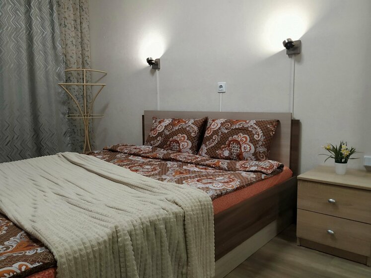 22 м², квартира-студия 2 000 ₽ в сутки - изображение 1