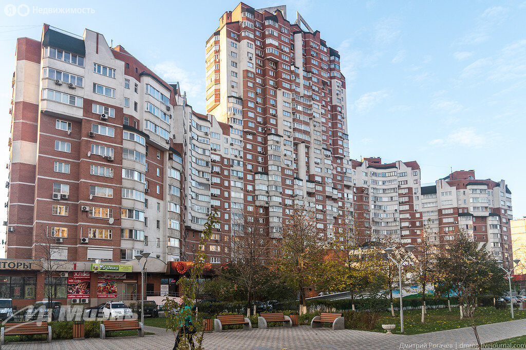 Фото жулебинский бульвар