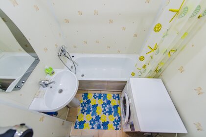 50 м², 1-комнатная квартира 3 290 ₽ в сутки - изображение 32